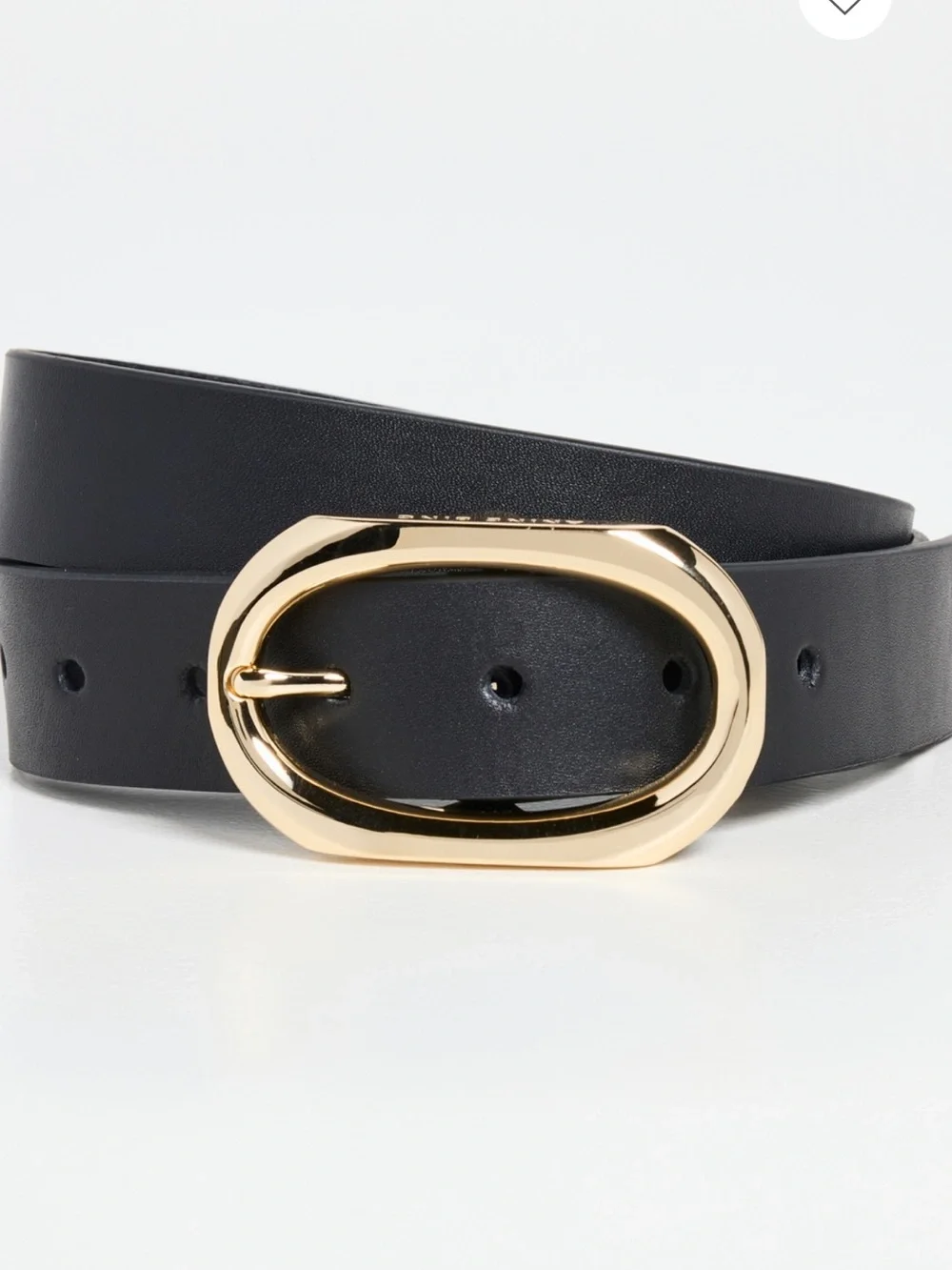 ANINE BING SIGNATURE LINK BELT, XS/S
